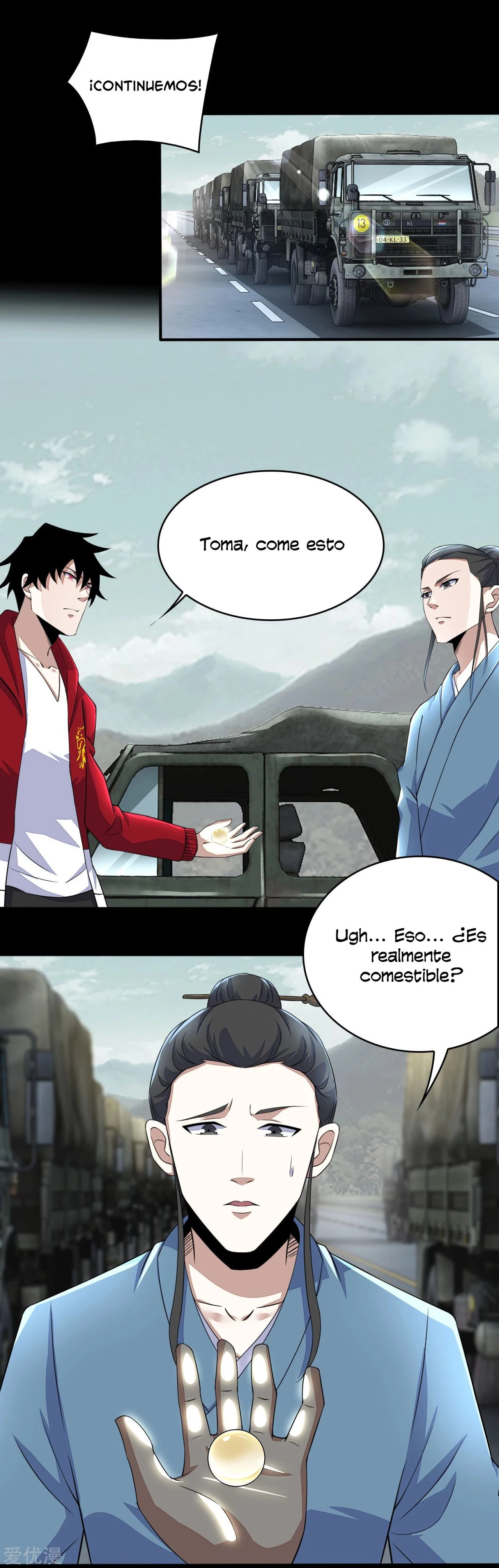 El rey del apocalipsis > Capitulo 94 > Page 141